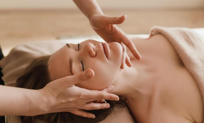 Spa treatments by Amanda available  for full list see Old Rectory website